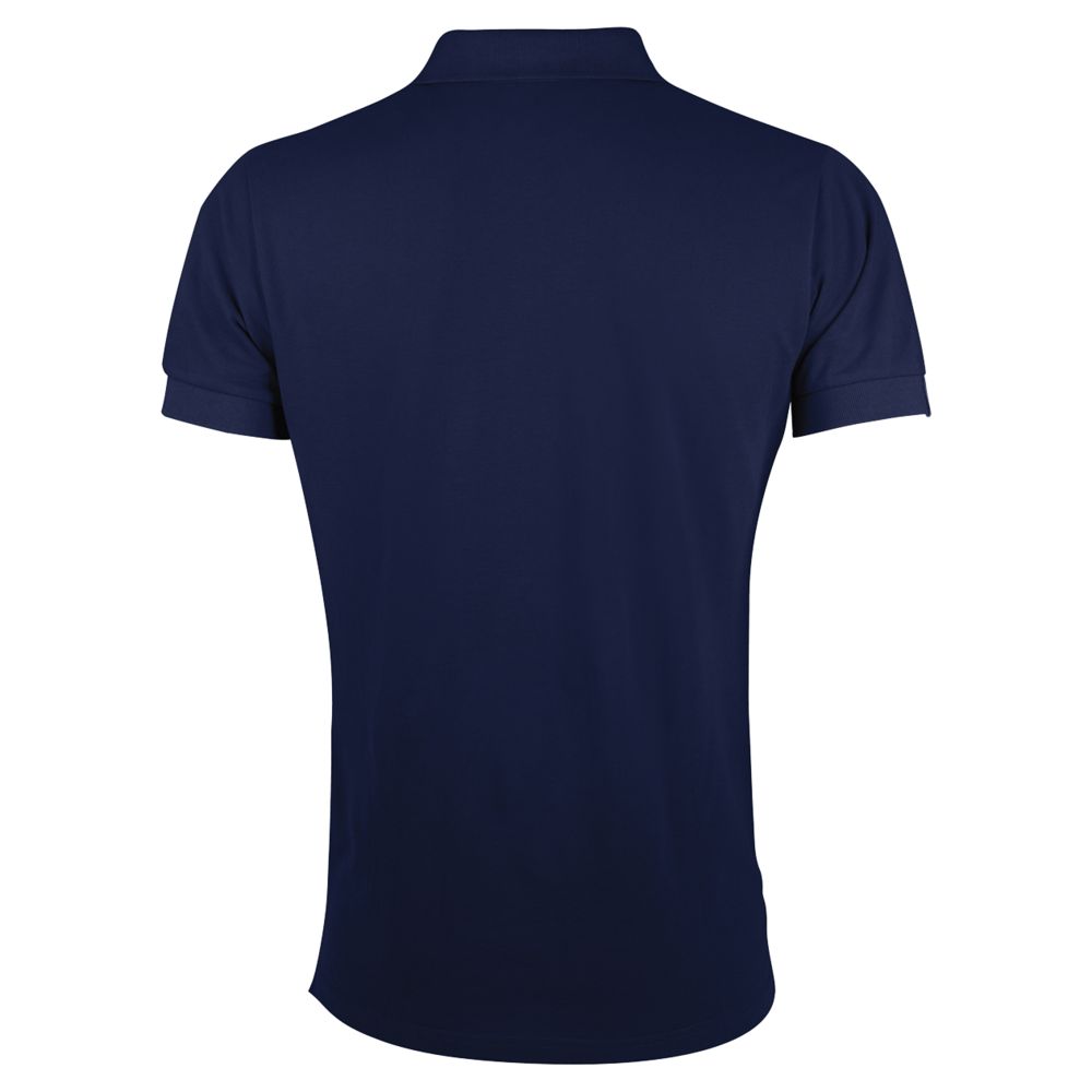Рубашка поло мужская Portland Men 200 темно-синяя