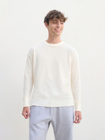 Футболка с длинным рукавом Thermal T, бежевая