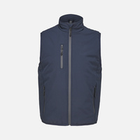 Жилет софтшелл унисекс Falcon BW