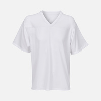 Футболка унисекс Nino с V-образным вырезом