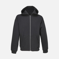 Толстовка унисекс на молнии Jelo