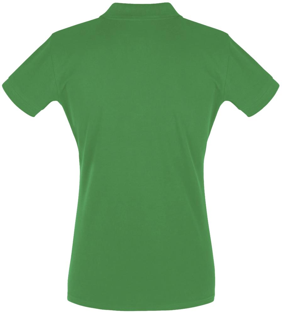 Рубашка поло женская Perfect Women 180 ярко-зеленая