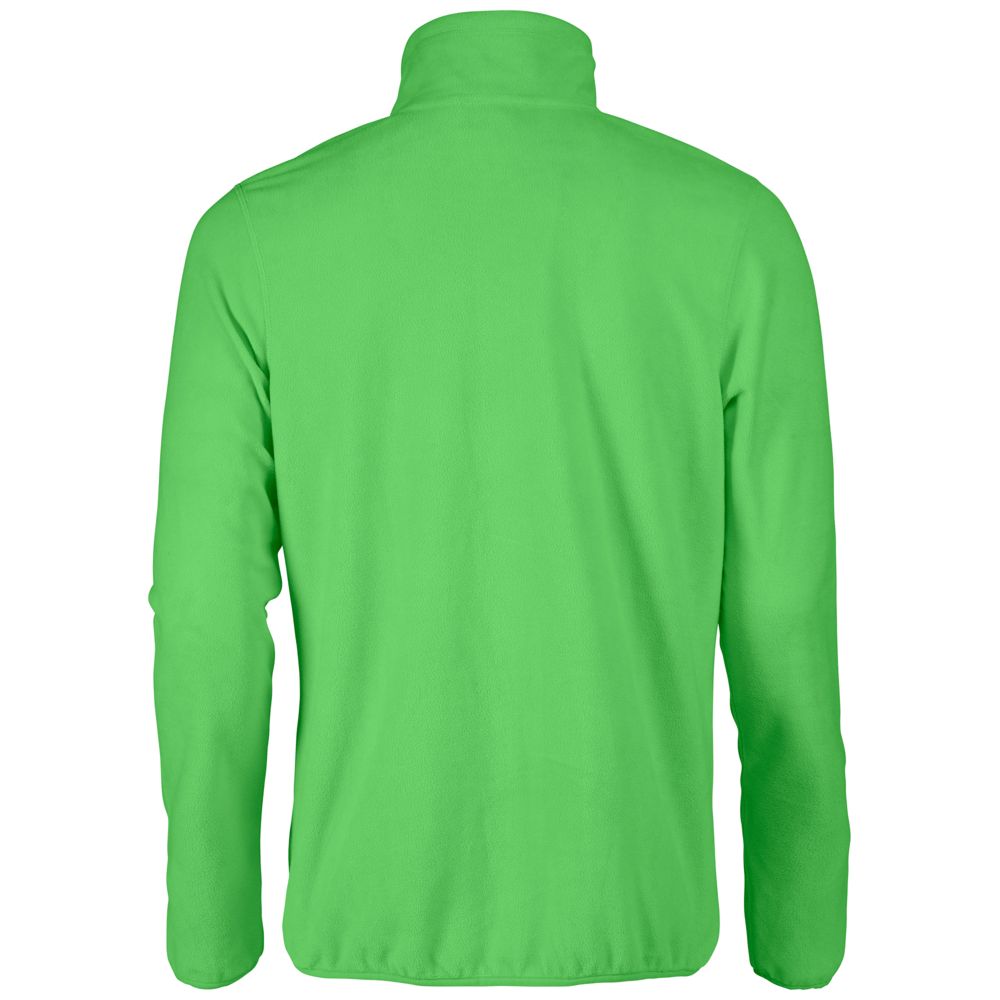 Куртка флисовая мужская Twohand зеленое яблоко