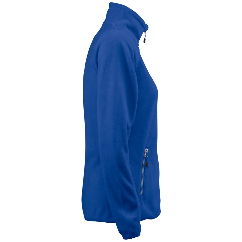 Куртка флисовая женская Twohand синяя