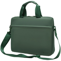 Сумка для ноутбука L214, зеленая
