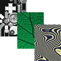 Плед на заказ Tricksy Net Grand, 2 цвета, XXL