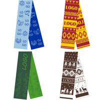 Шарф на заказ Tricksy Light, S