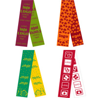 Шарф на заказ Tricksy Light, M