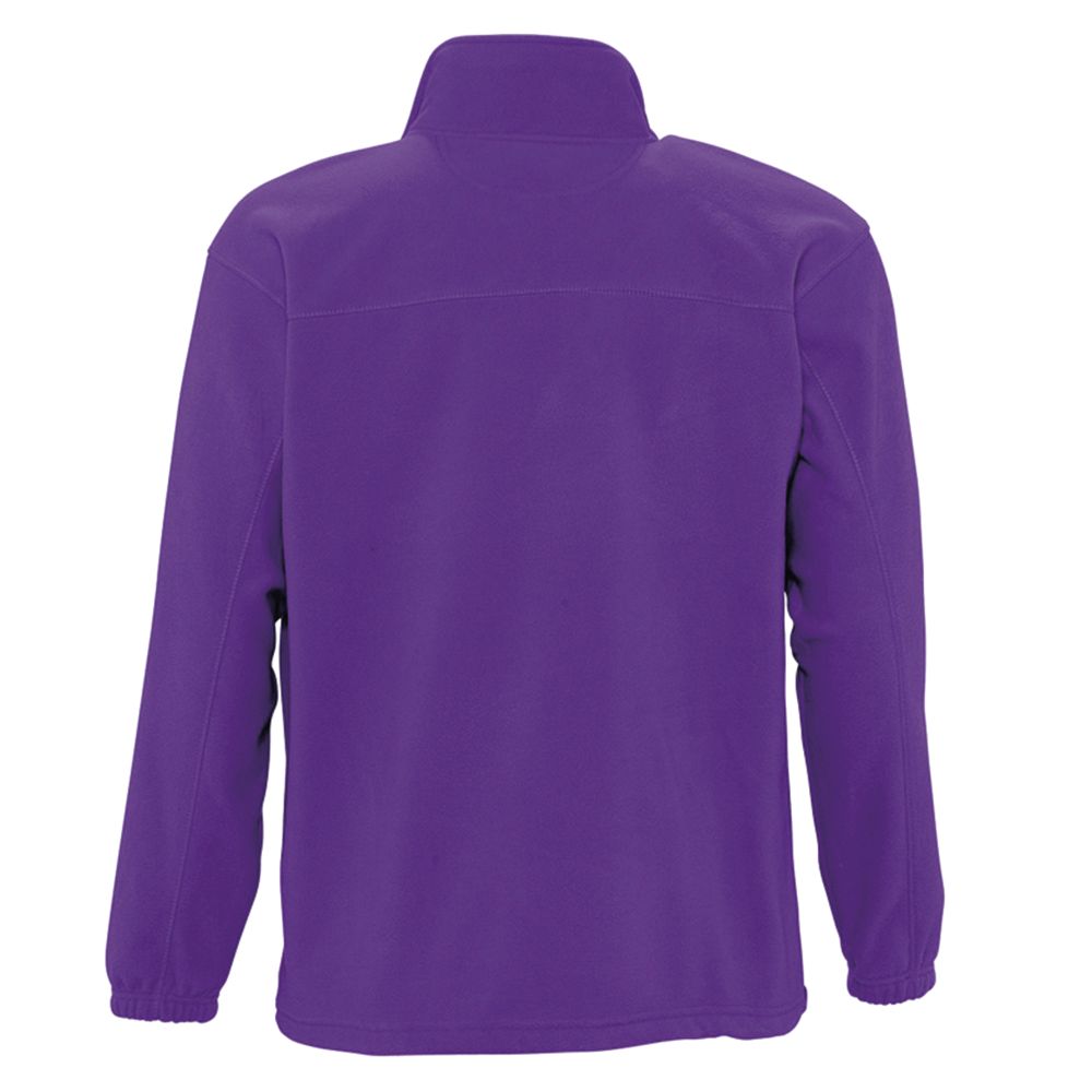 Куртка мужская North 300, фиолетовая