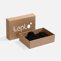 Набор Knit Beat, серый