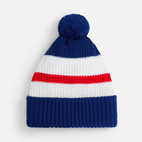 Шапка Winwear, темно-синяя