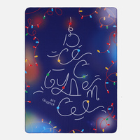 Флисовый плед «Все сбудется!»