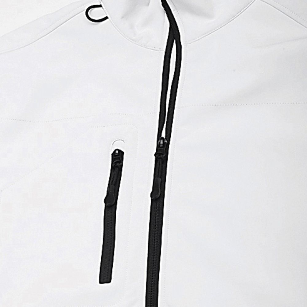 Куртка мужская на молнии Relax 340, белая