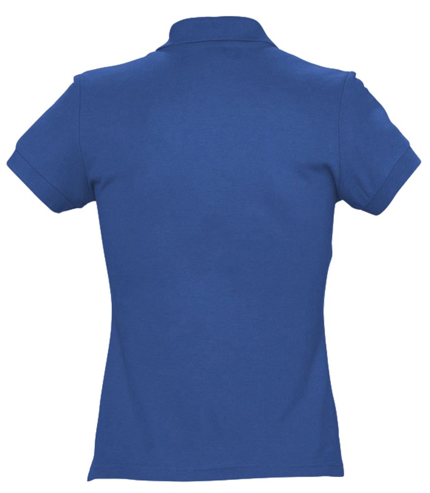 Рубашка поло женская Passion 170, ярко-синяя (royal)