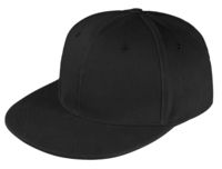 Бейсболка Snapback с прямым козырьком