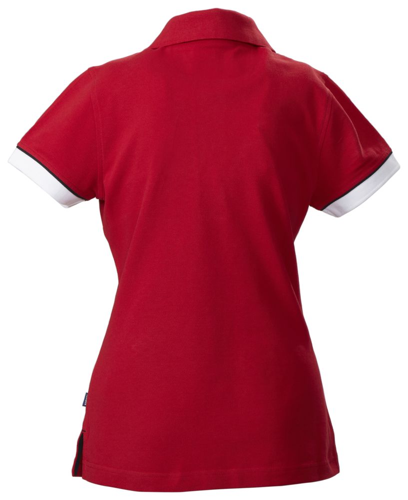 Рубашка поло женская Antreville, красная