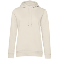 Толстовка с капюшоном женская BNC Organic