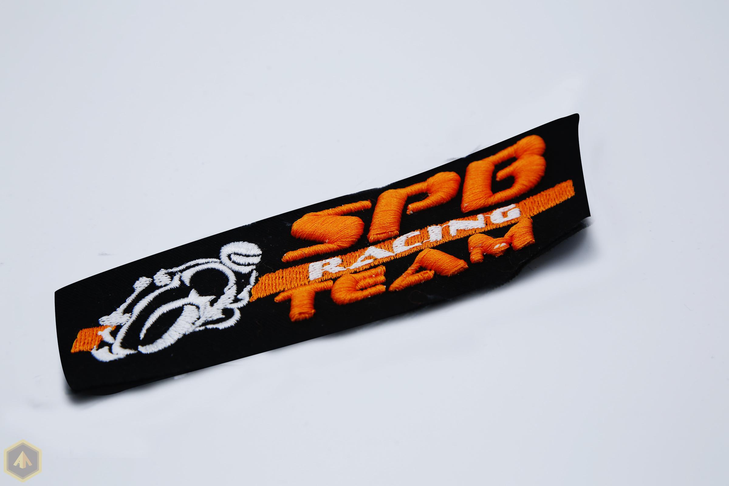 Вышивка 3D — SPb TEAM — 1