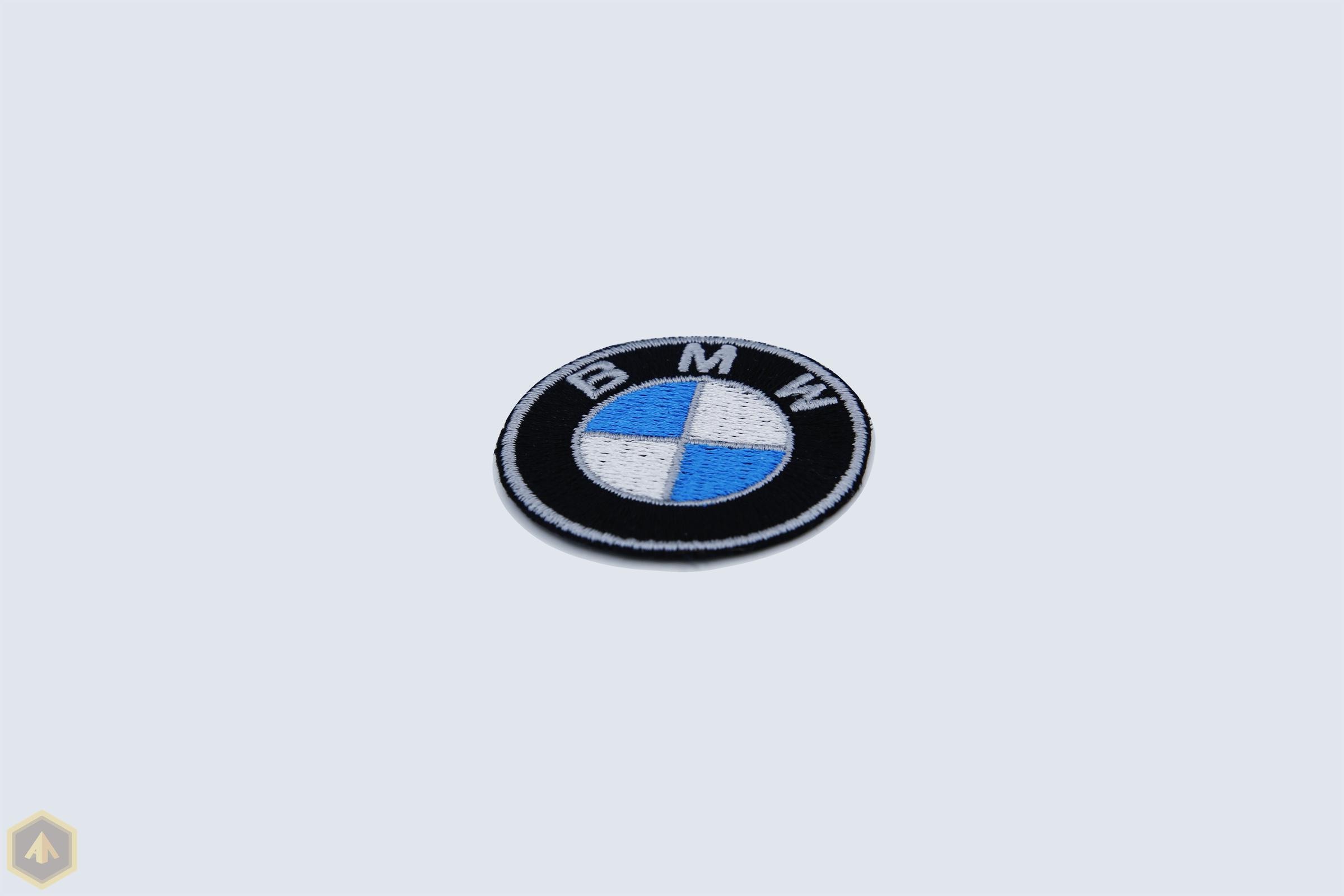шеврон BMW — 1
