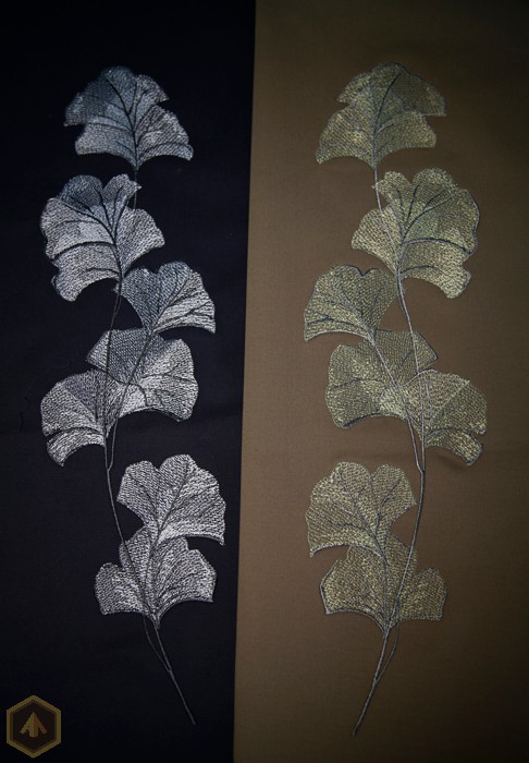 листья гинкго билоба - 3-5