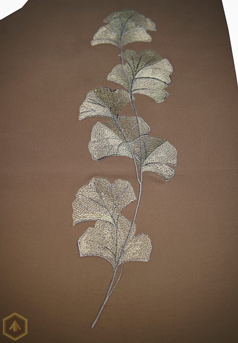 листья гинкго билоба - 7-1